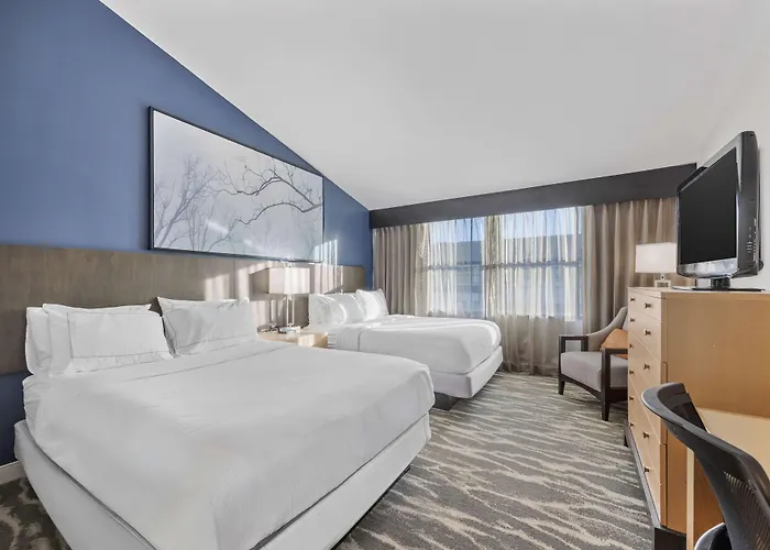Doubletree Suites By Hilton Hotel Huntsville South