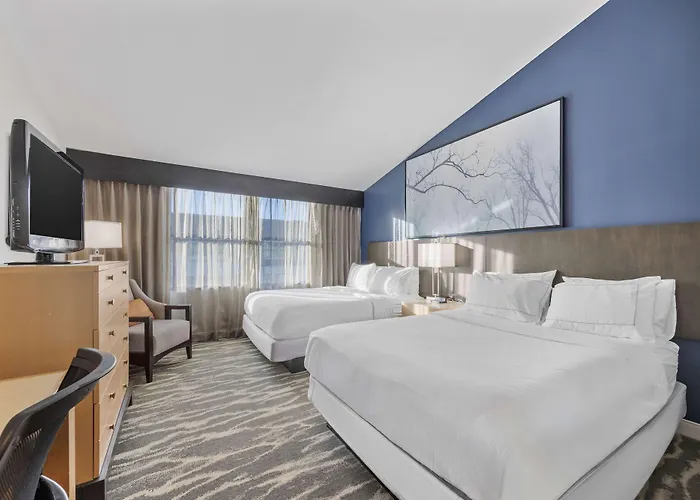 Doubletree Suites By Hilton Hotel Huntsville South