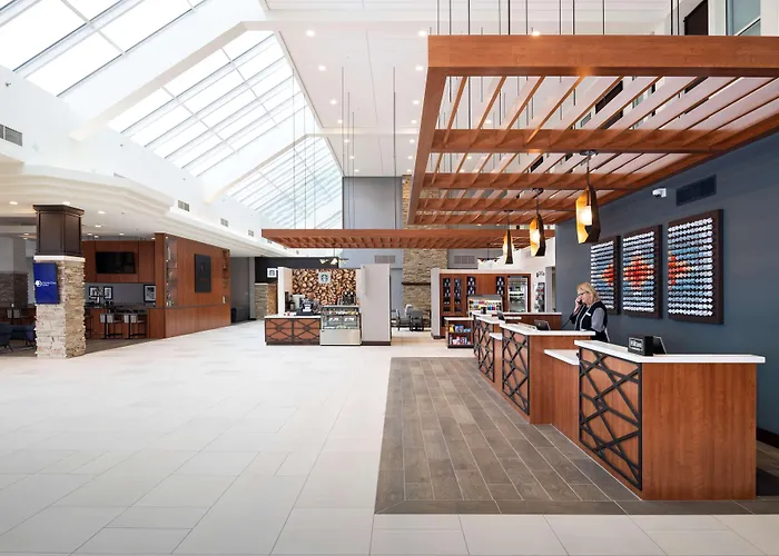 Doubletree By Hilton Madison East