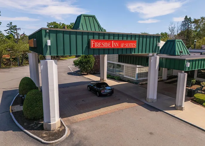 Fireside Inn & Suites Portland (Adults Only)