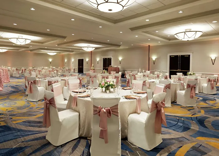 Doubletree By Hilton Hotel Annapolis
