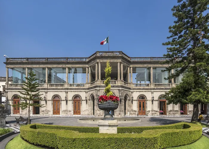 Nh Collection Mexico City Reforma