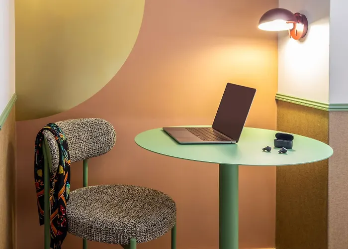 Ibis Styles Reims Centre Cathédrale