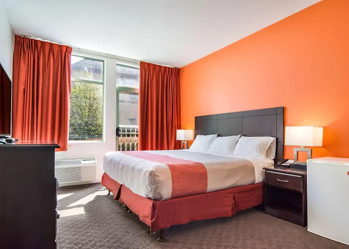Motel 6 Surrey, Bc