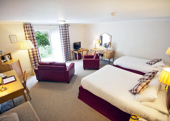 Penmere Manor Hotel