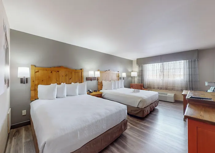 Best Western Plus Rio Grande Inn