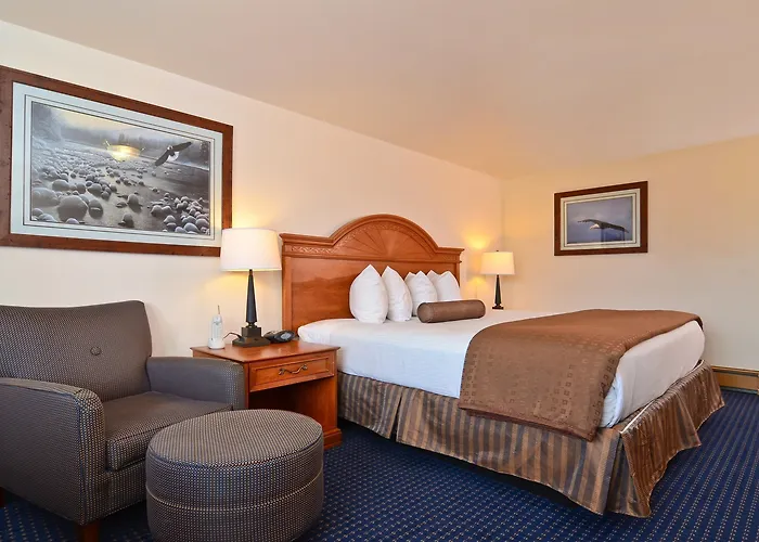Best Western Valdez Harbor Inn