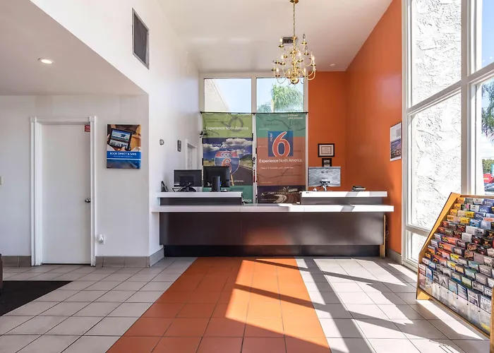 Motel 6-Redlands, Ca