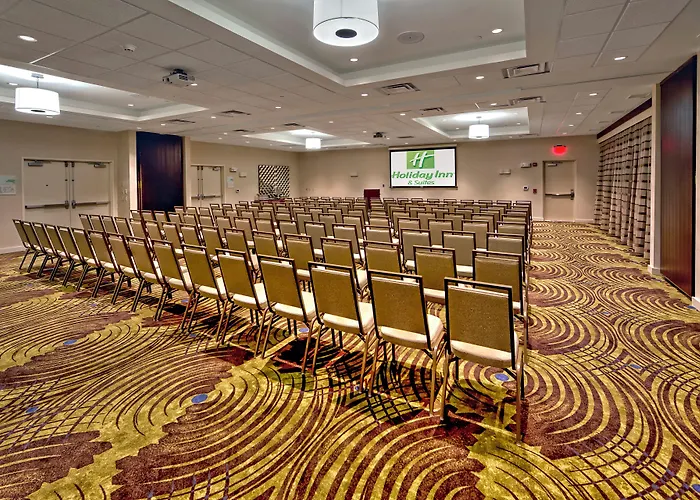 Holiday Inn & Suites Tupelo North By Ihg