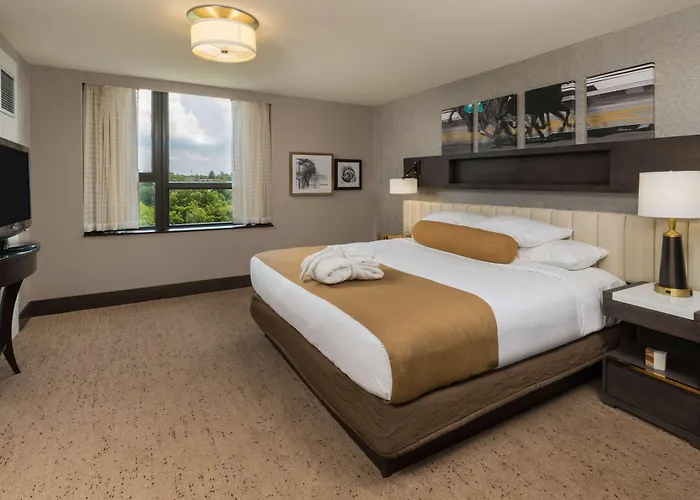 The Saratoga Hilton