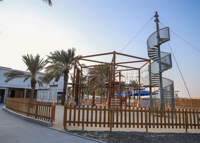 Radisson Blu Hotel & Resort, Abu Dhabi Corniche