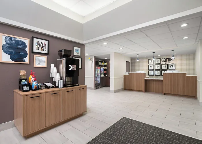 Garner Hotel Wytheville East By Ihg