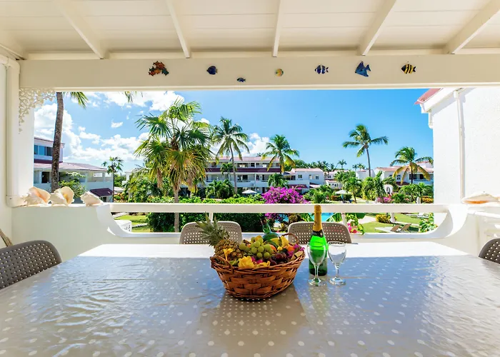Antigua Village Beach Resort