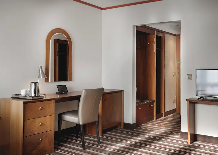 Leonardo Hotel Weimar