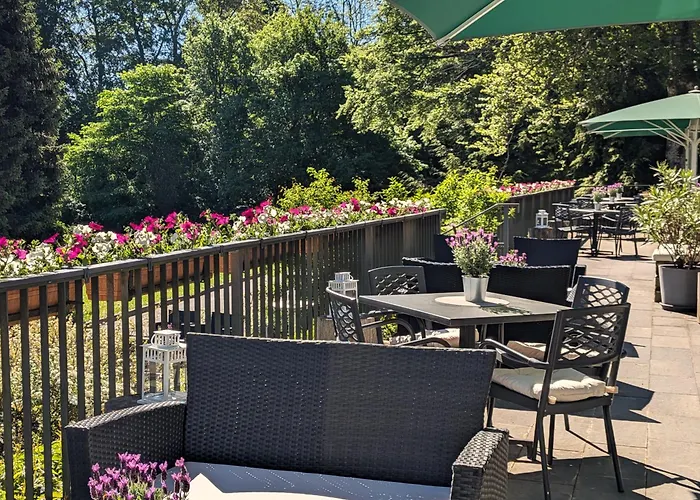 Berg & Spa Hotel Gabelbach