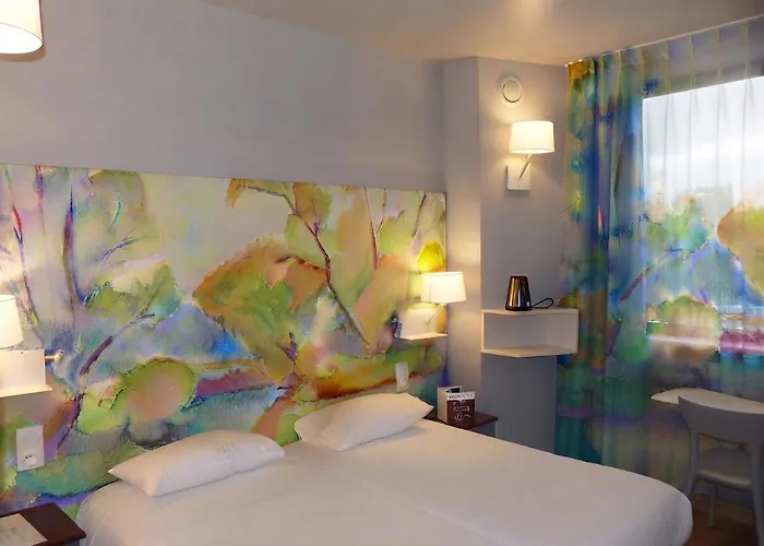 Brit Hotel Codalysa Marne La Vallee - Torcy