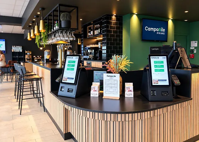 Campanile Prime - Paris Pantin