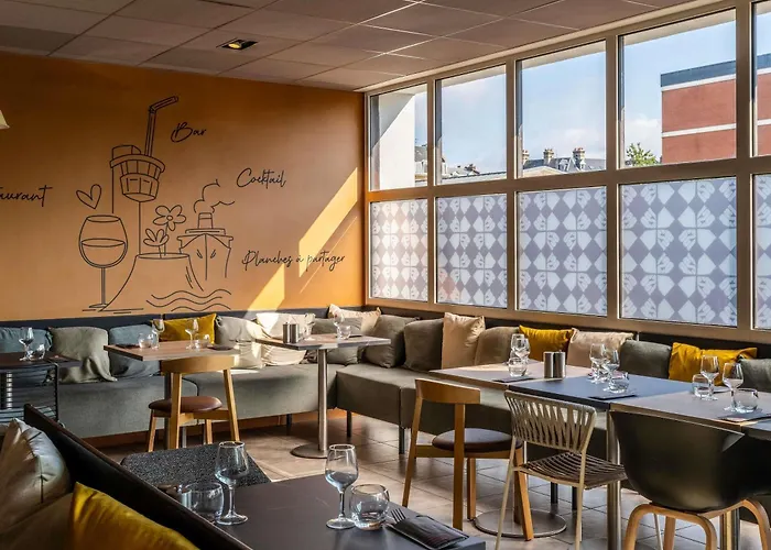 Ibis Le Havre Centre