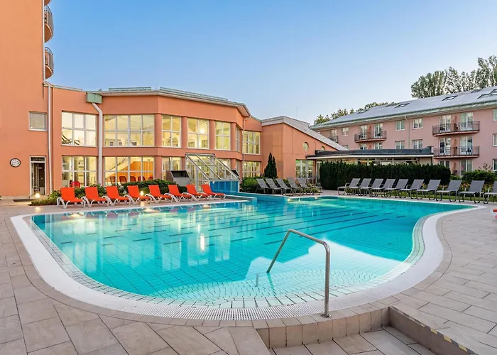 Hotel Europa Fit Hévíz