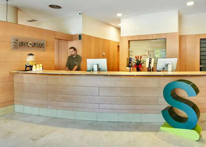Sercotel Porta Barcelona