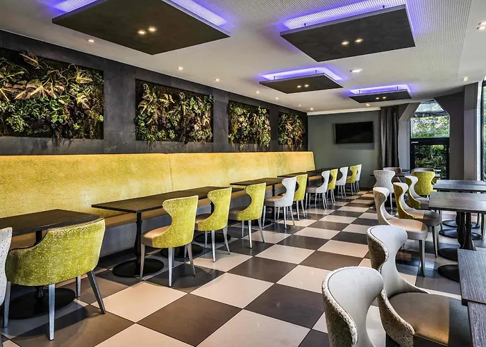 Novotel Orleans Saint Jean De Braye