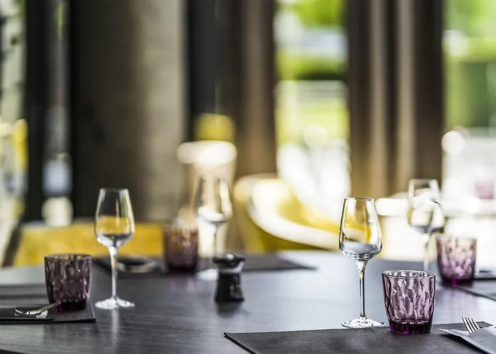 Novotel Orléans Saint Jean de Braye