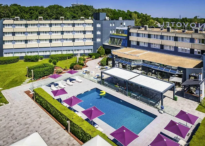 Novotel Orleans Saint Jean De Braye