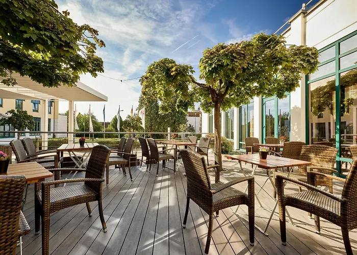 Munich Airport Marriott Hotel