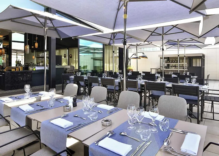 La Grande Terrasse Hotel&Spa La Rochelle - MGallery Collection