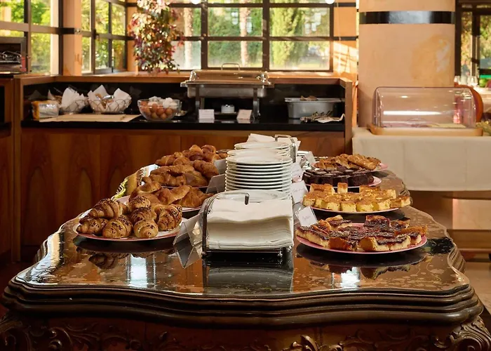 Hotel Granduca Spa & Parking