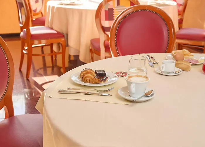 Hotel Granduca Spa & Parking