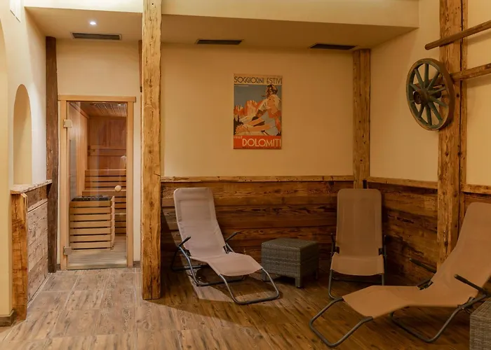 Aparthotel Des Alpes