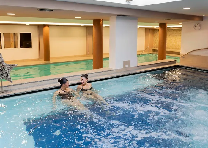 Aparthotel Des Alpes