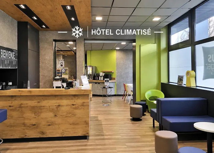 ibis budget Tours Centre Gare et congrès