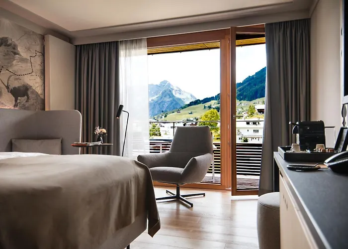 A-Rosa Ifen Hotel Kleinwalsertal