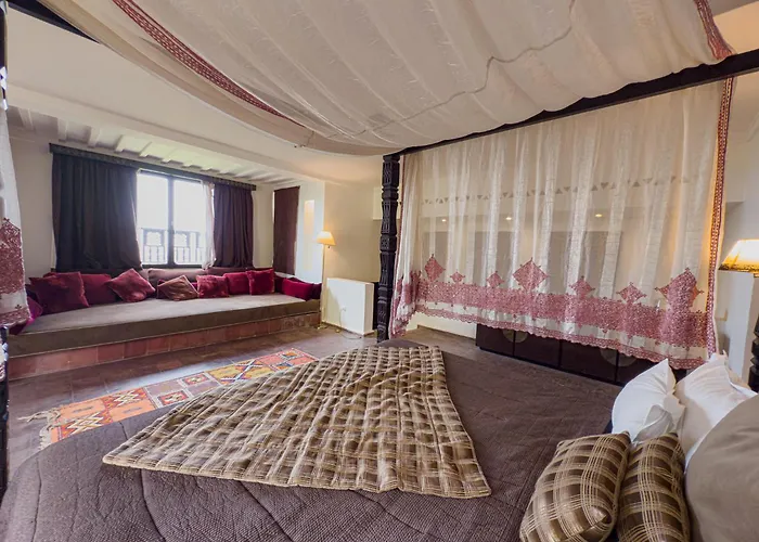 Kasbah Agounsane Hotel & Spa