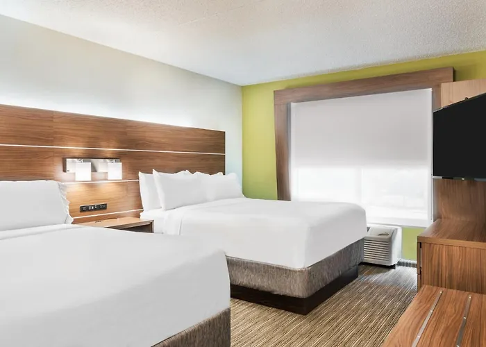 Holiday Inn Express Hotel & Suites Bentonville By Ihg