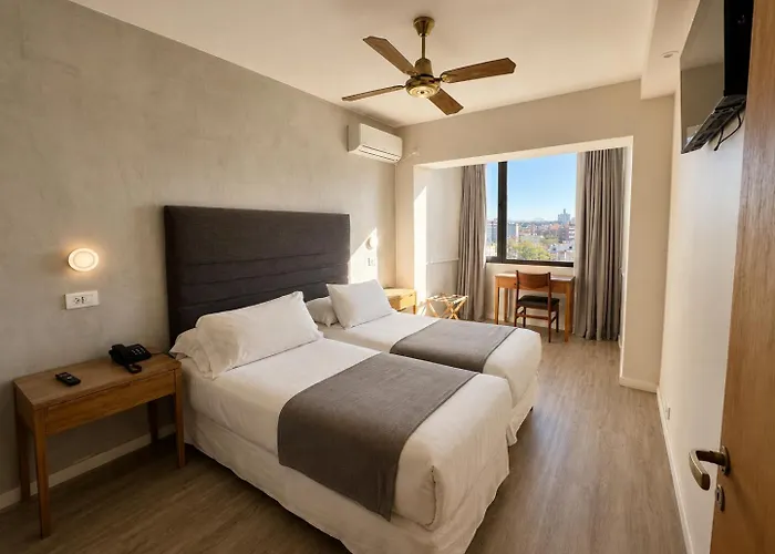 Hotel Internacional Mendoza
