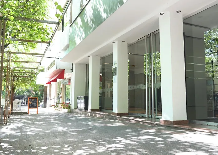 Hotel Internacional Mendoza