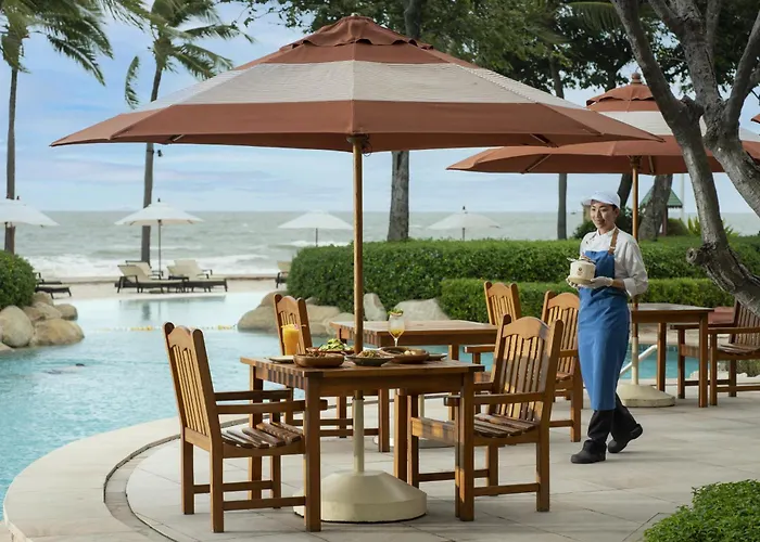 Hyatt Regency Hua Hin