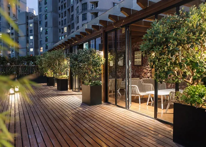 SSAW Boutique Hotel Shanghai Bund
