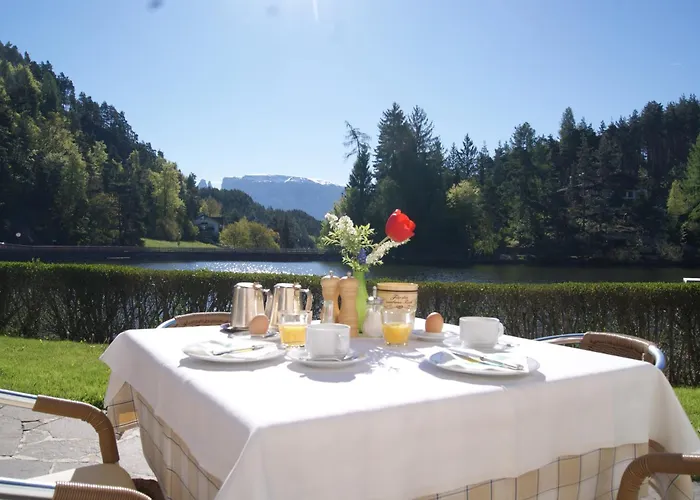 Hotel Am Wolfsgrubenersee