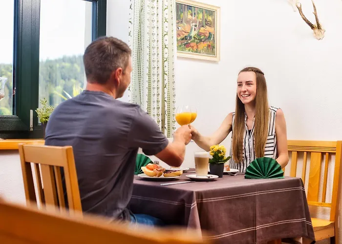Berghotel Mooshütte Naturidyll auf 950m