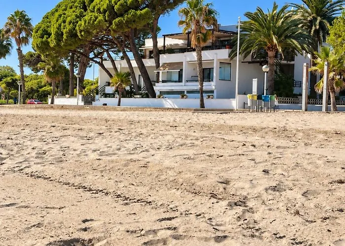 Apartamentos Haus Am Meer
