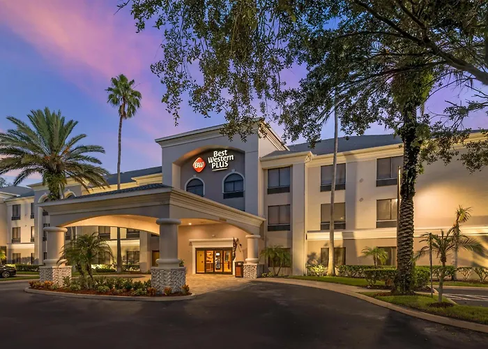 Best Western Plus Orlando East - Ucf Area