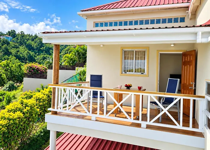 Bayside Villa St. Lucia