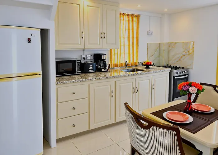 Bayside Villa St. Lucia