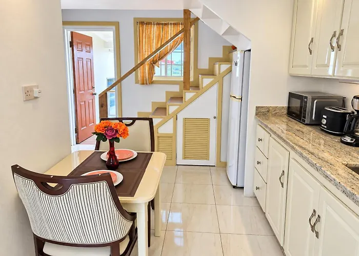 Bayside Villa St. Lucia
