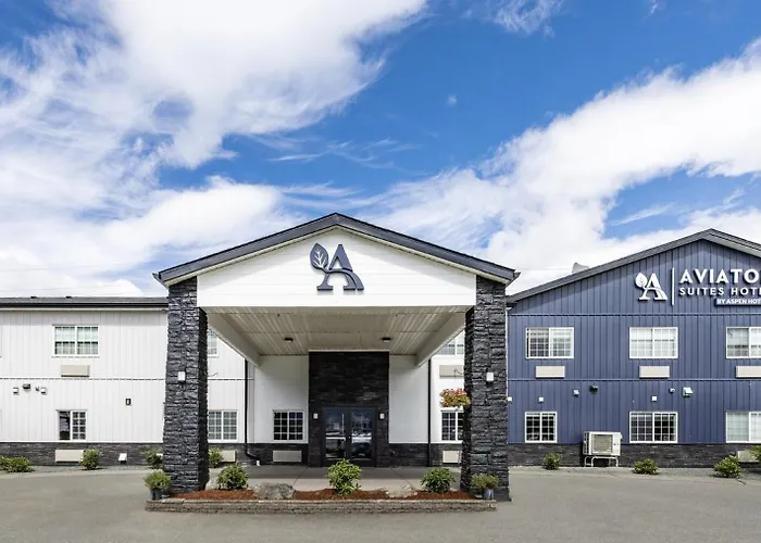 Aviator Suites Hotel Juneau Airport By Aspen Hotels