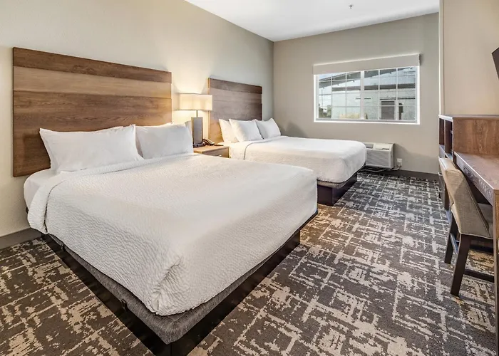 Aviator Suites Hotel Juneau Airport By Aspen Hotels